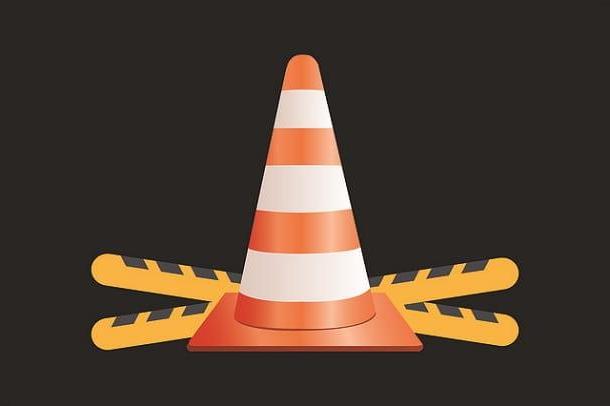 Como gravar com VLC