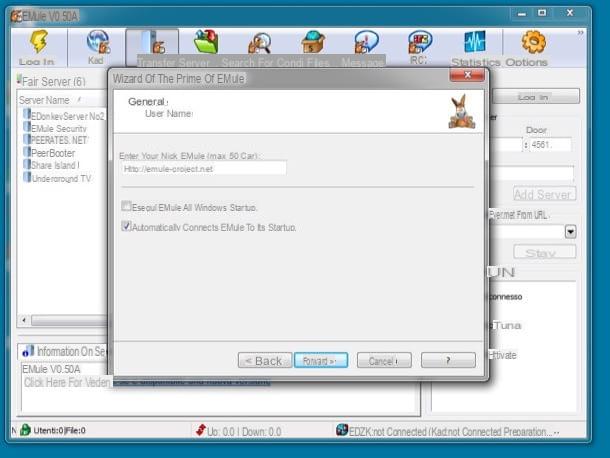 eMule: descarga y configura eMule