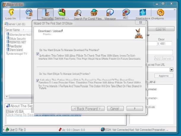 eMule: baixe e configure o eMule