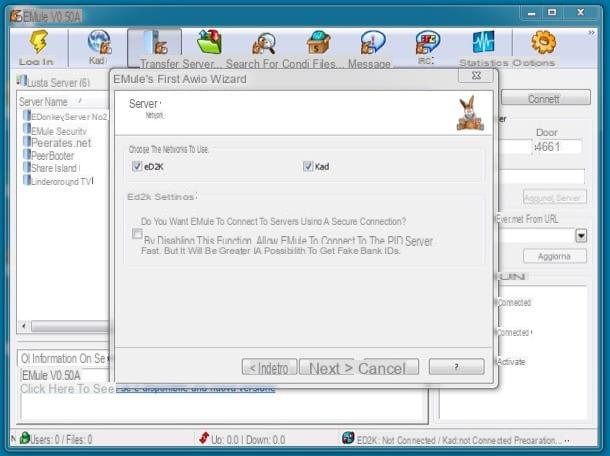 eMule: baixe e configure o eMule