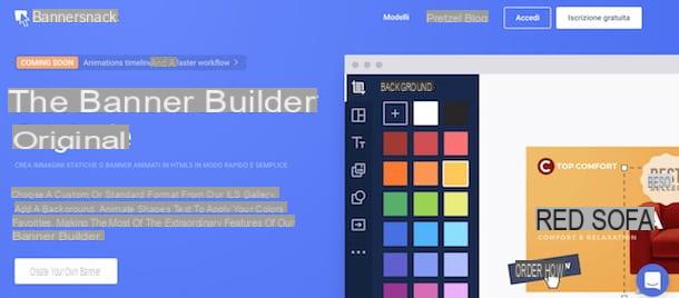 Cómo crear banners gratis