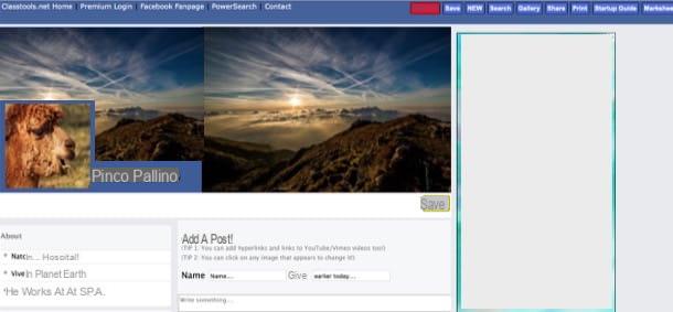 How to create fake Facebook profiles