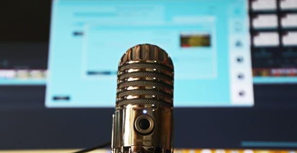 How to record audio from PC