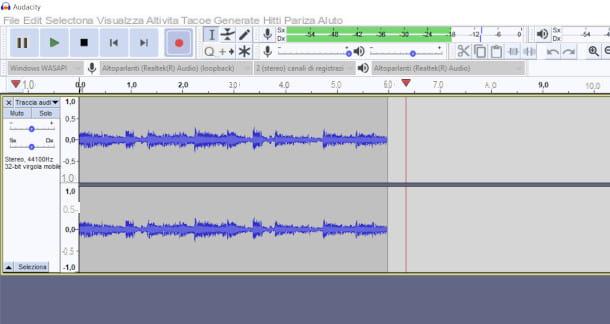 How to record audio from PC