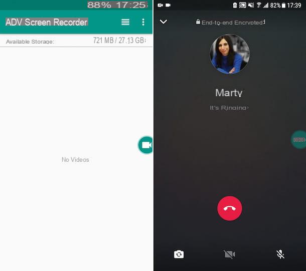 How to record WhatsApp calls