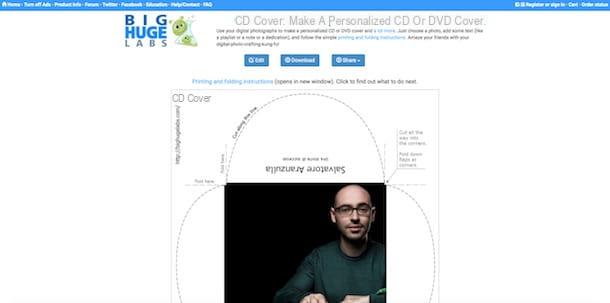 How to make DVD covers