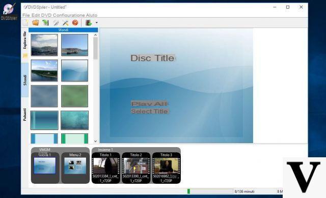 How to build an interactive DVD