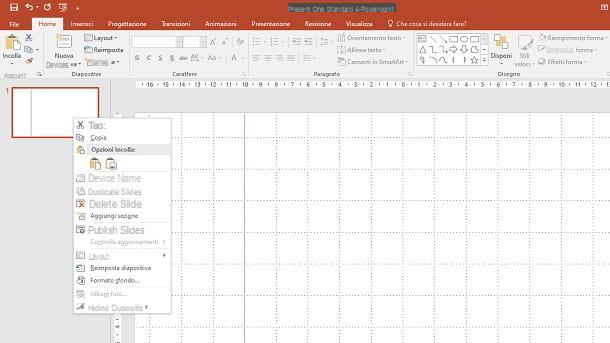 Cómo crear un folleto con PowerPoint