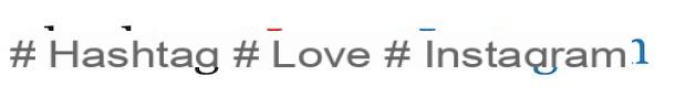 Comment créer un hashtag sur Instagram