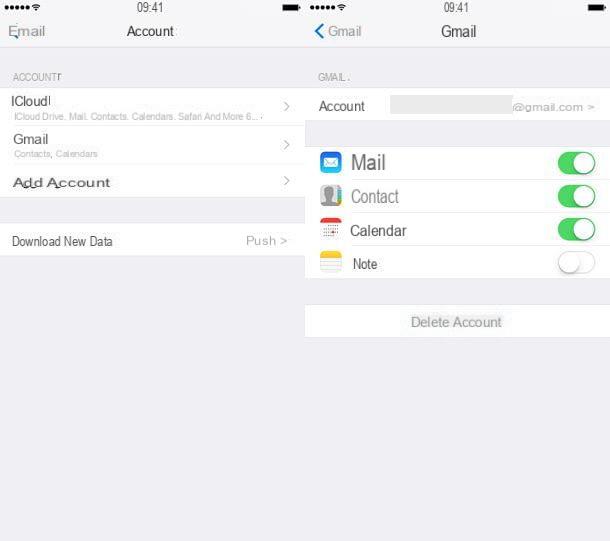 Comment configurer l'iPhone 6