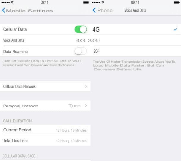 Comment configurer l'iPhone 6