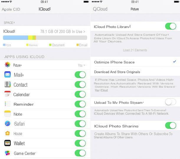 Cómo configurar el iPhone 6