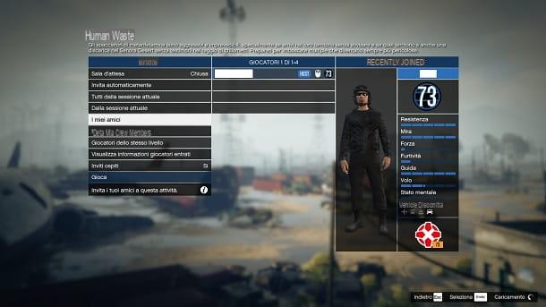 Cómo crear una sesión privada en GTA