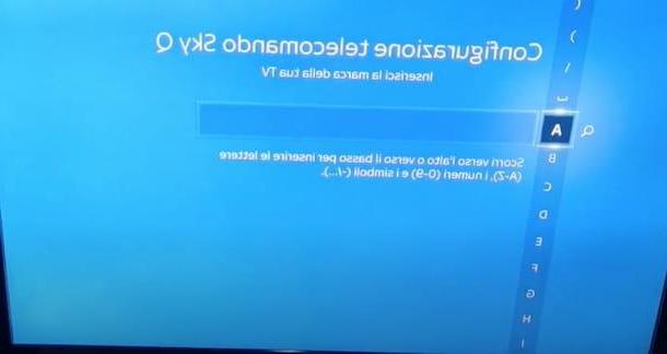 Comment configurer la télécommande Sky Q