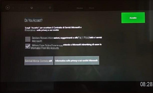 Como criar uma conta Xbox Live