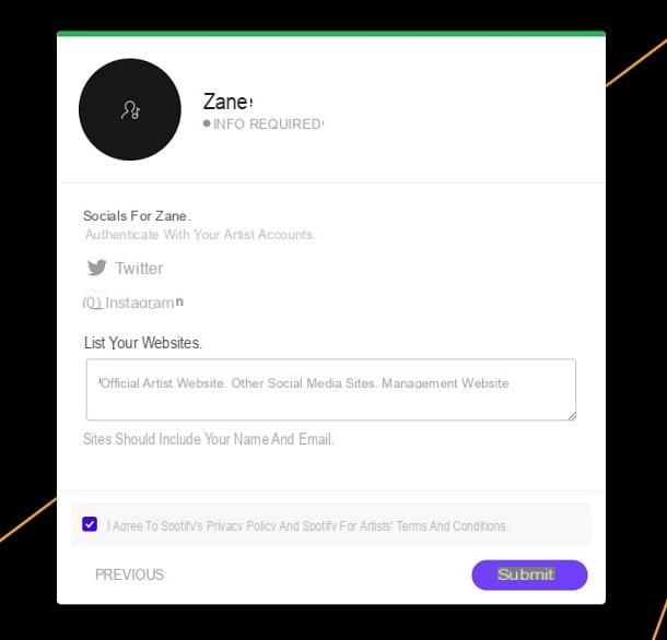 Cómo crear una cuenta de artista de Spotify