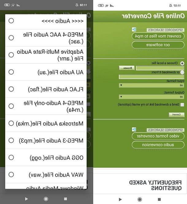 How to record phone internal audio