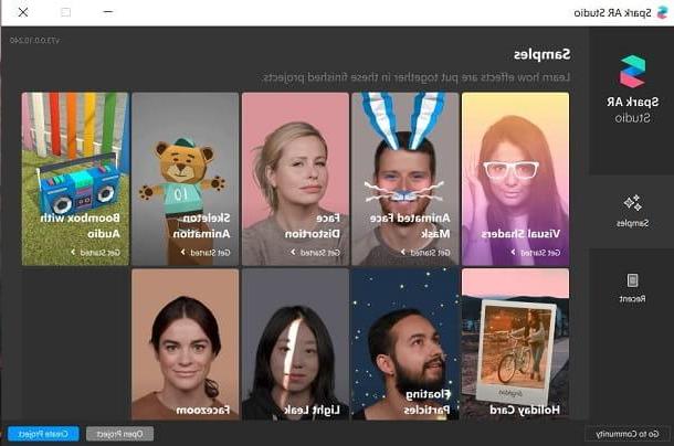 How to create Instagram story filters