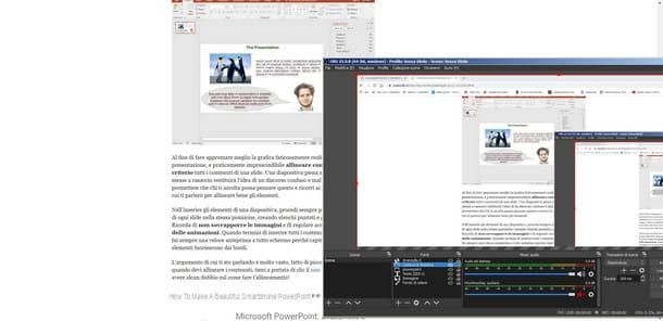 Cómo grabar la pantalla de la PC con OBS