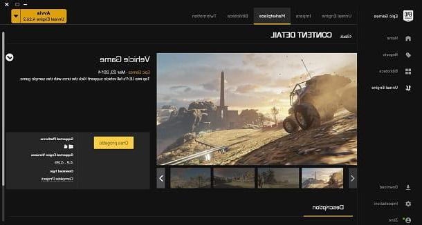 Como fazer um jogo com Unreal Engine