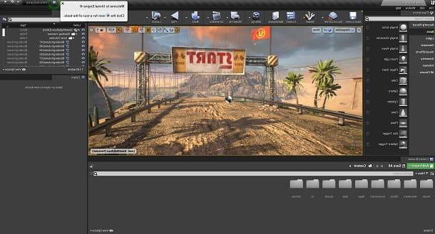 Comment faire un jeu avec Unreal Engine