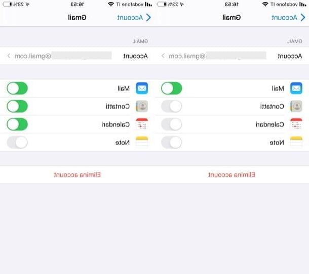 Cómo configurar Gmail en iPhone