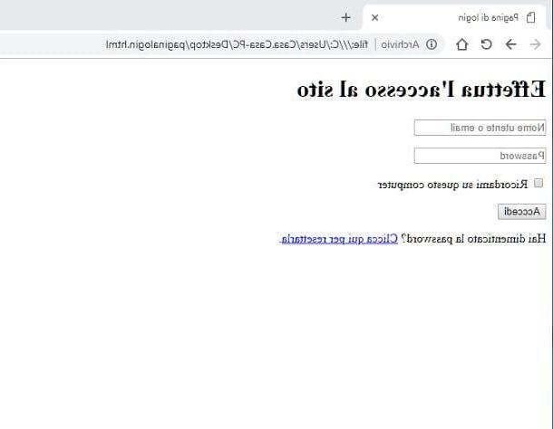 Comment créer une page HTML