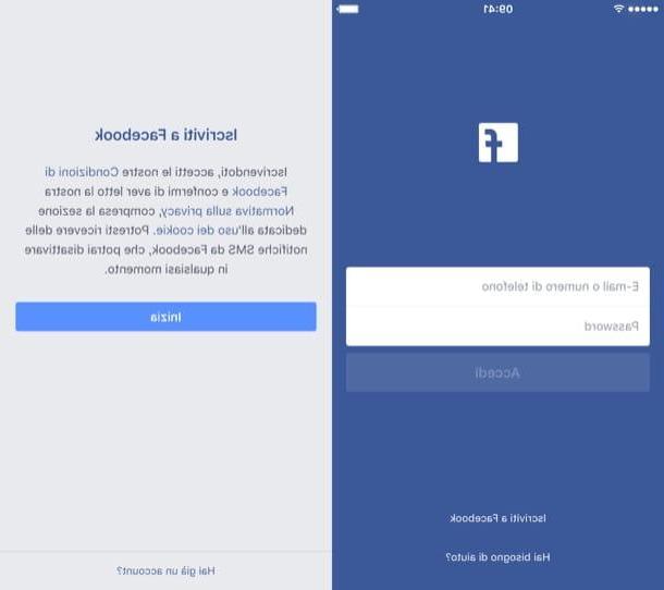 Cómo crear un perfil de Facebook