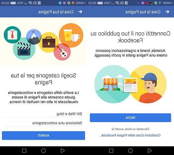 Cómo crear un perfil de Facebook