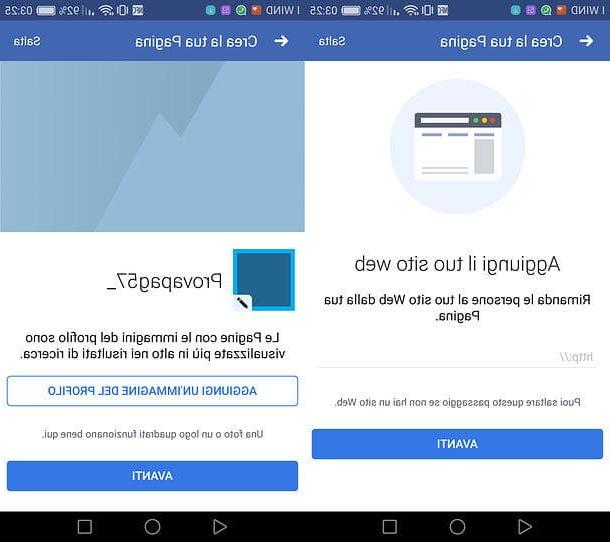 Cómo crear un perfil de Facebook