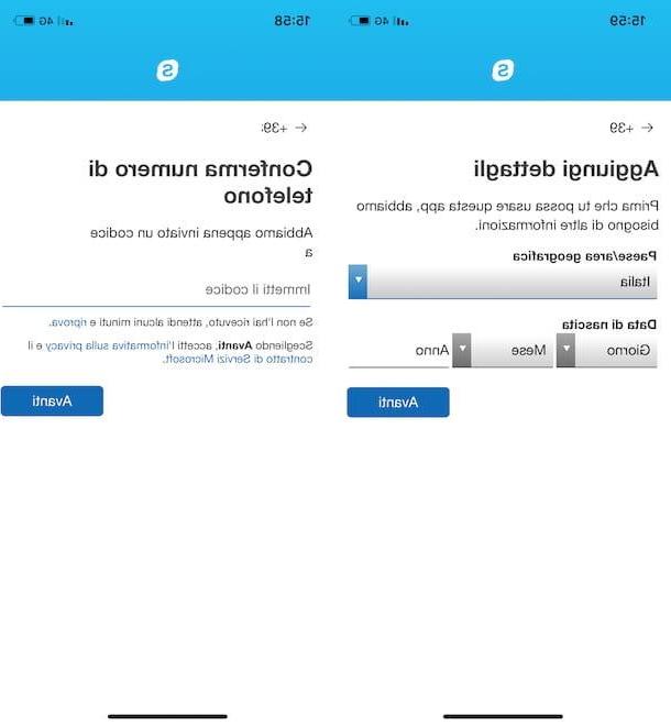 Cómo crear una cuenta de Skype