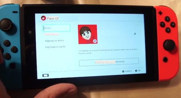 How to create a Nintendo Account