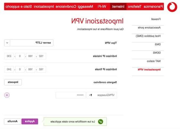 Como configurar a Estação Vodafone