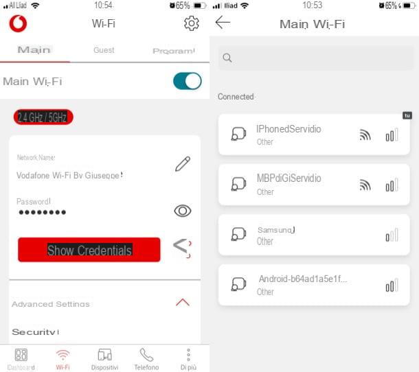 Comment configurer la station Vodafone