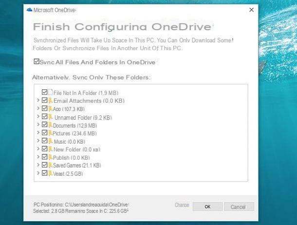 How to create backup copies