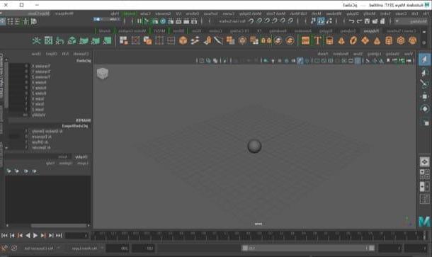 Cómo crear una cara en 3D