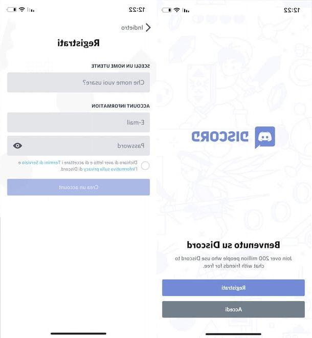 Cómo crear un servidor Discord