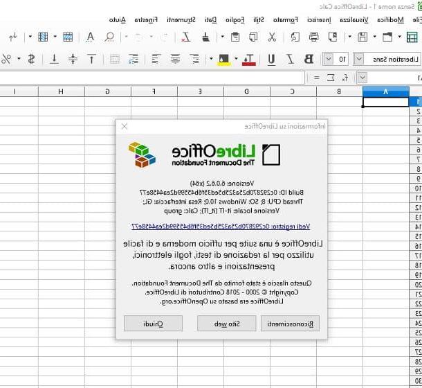 Cómo crear una hoja de Excel