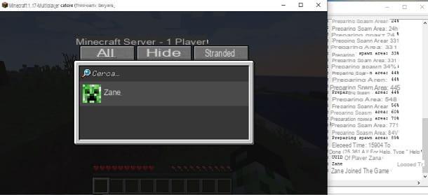 How to create Minecraft servers