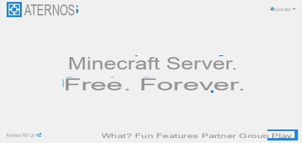 Como criar servidores Minecraft