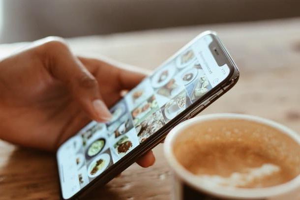 Cómo crear un feed de Instagram