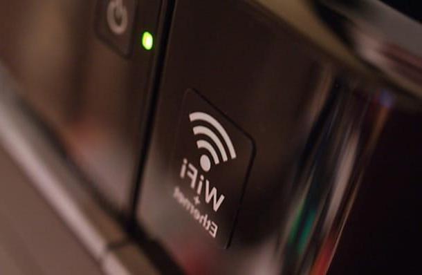 How to set up WiFi printer