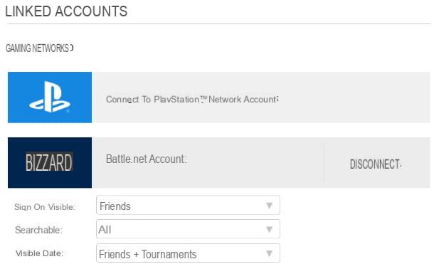 How to create an Activision account