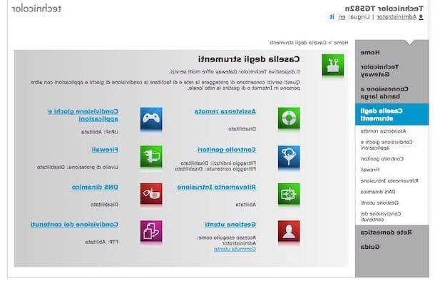 Cómo configurar el enrutador Infostrada