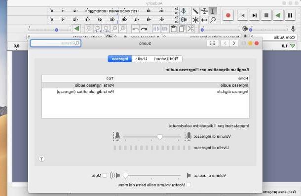 Como gravar com o Audacity