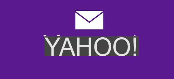 How to create Yahoo emails