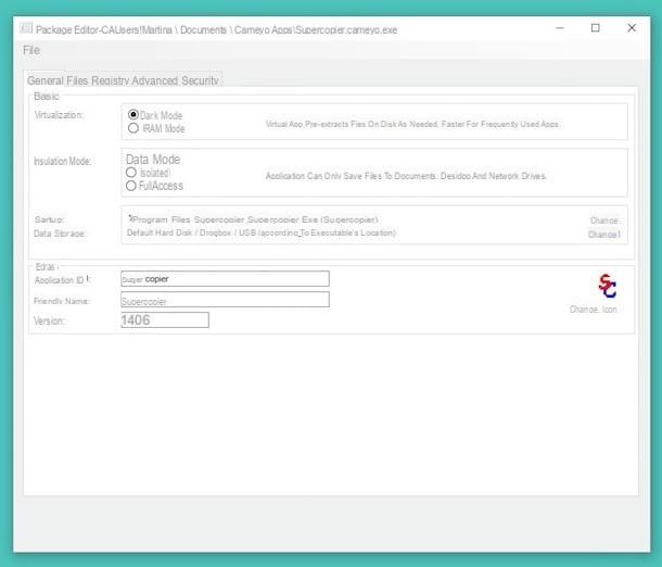 Cómo instalar programas en la memoria USB