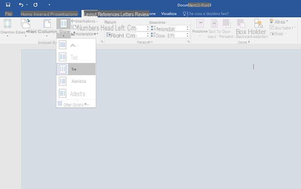 Cómo crear folletos con Word