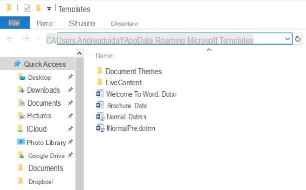 Cómo crear folletos con Word