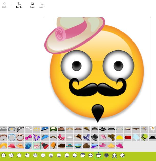 How to create emojis for WhatsApp